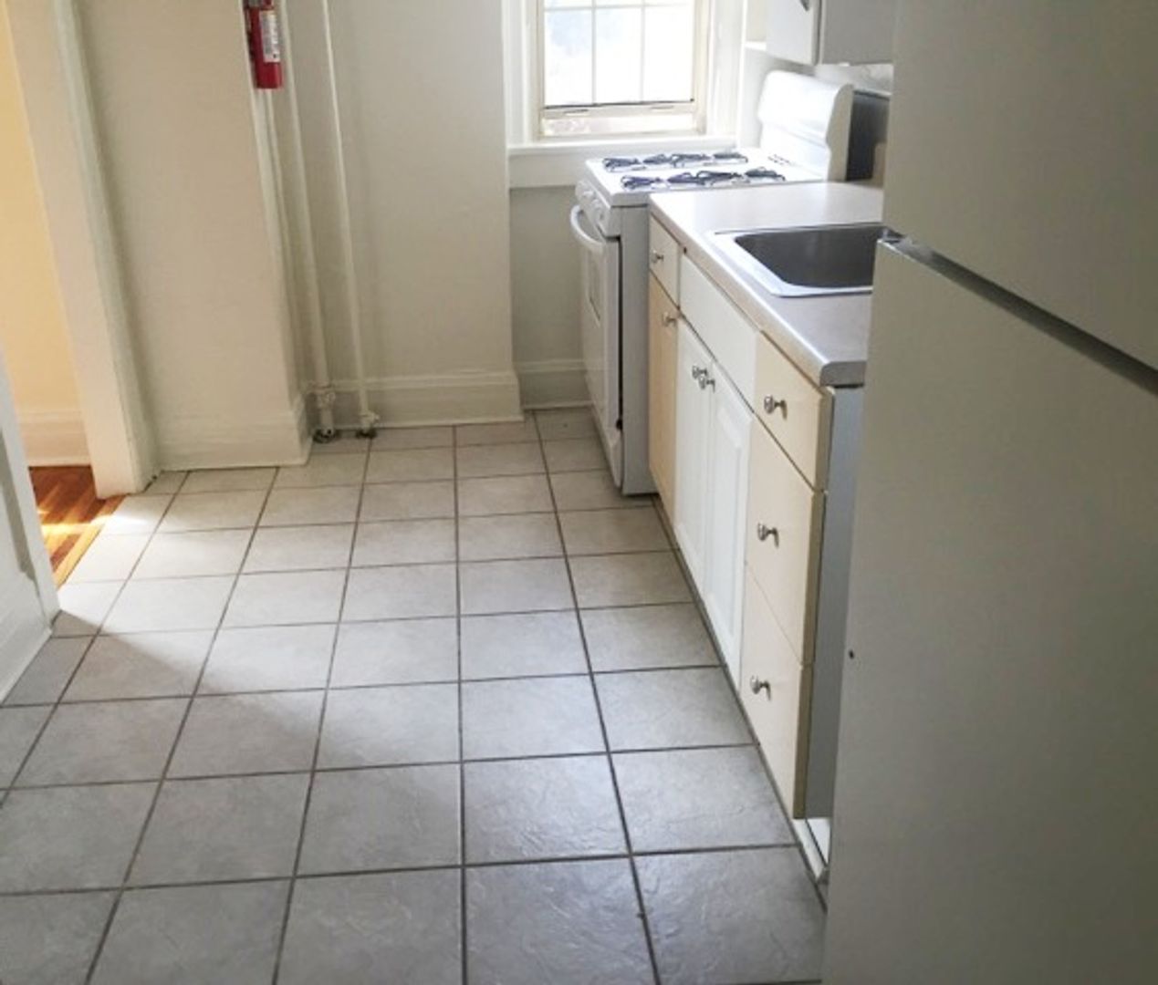 Baltimore Apartment: 3100 St. Paul Street