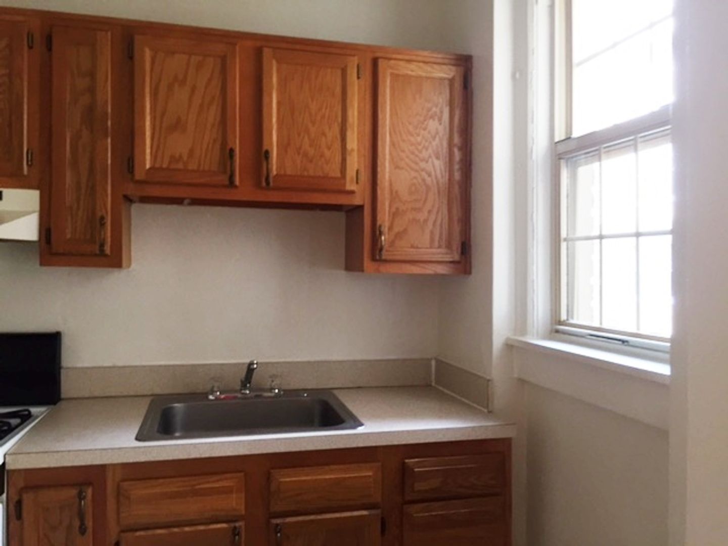 Baltimore Apartment: 3100 St. Paul Street