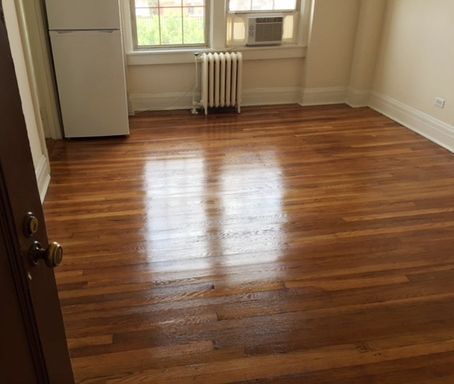 Studio Rental – 3100 St. Paul Street, # 513A, Baltimore, MD 21218