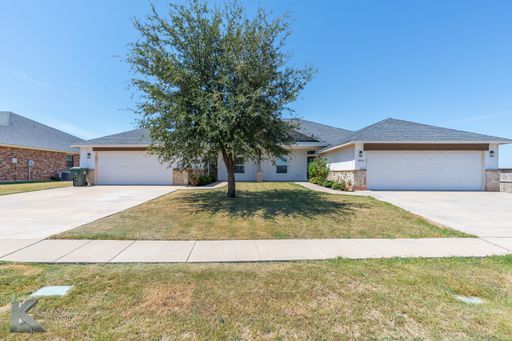 3 Bed 2 Bath Rental at 3804 CARRERA, ABILENE, TX – photo 1