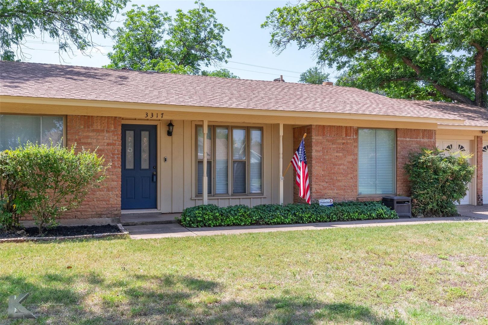 Abilene House: 3317 Santa Monica