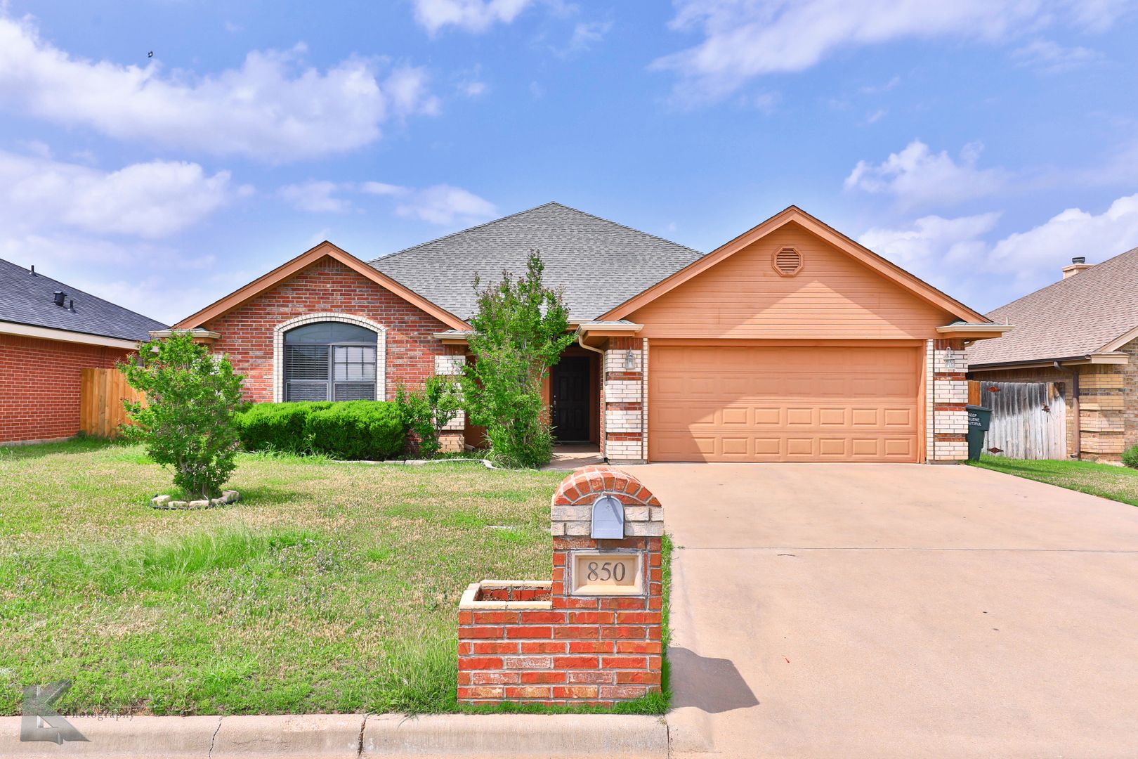 ABILENE House: 850 Healing Water
