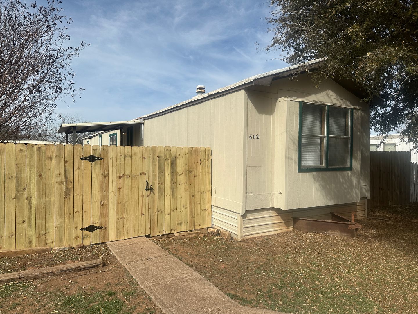 Abilene House: 602 Chapel Hill Rd