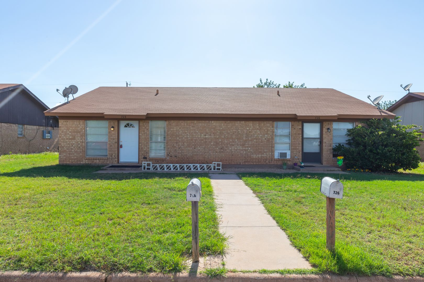 Abilene House: 728 Redbird
