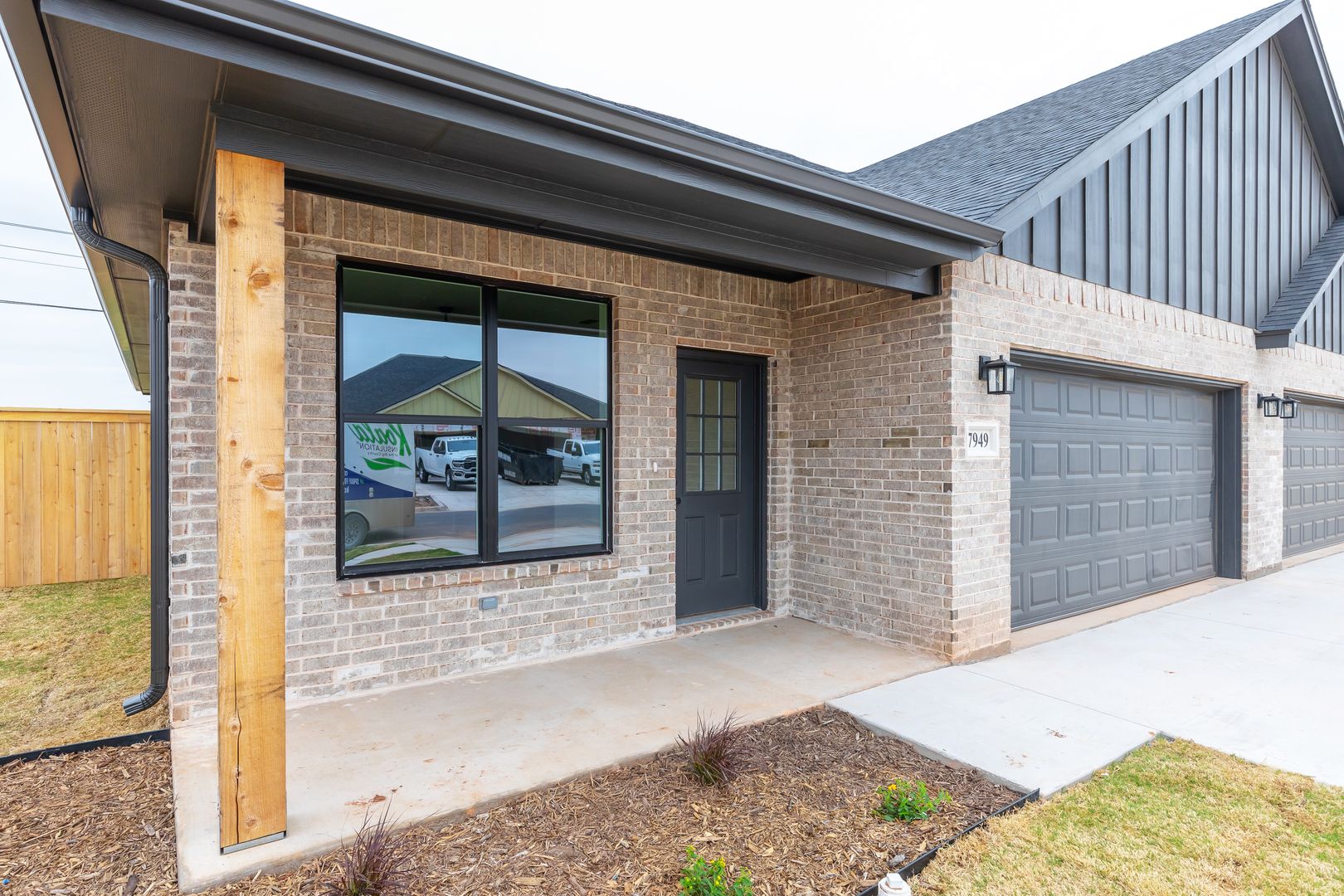 Abilene House: 7949 Sawdust