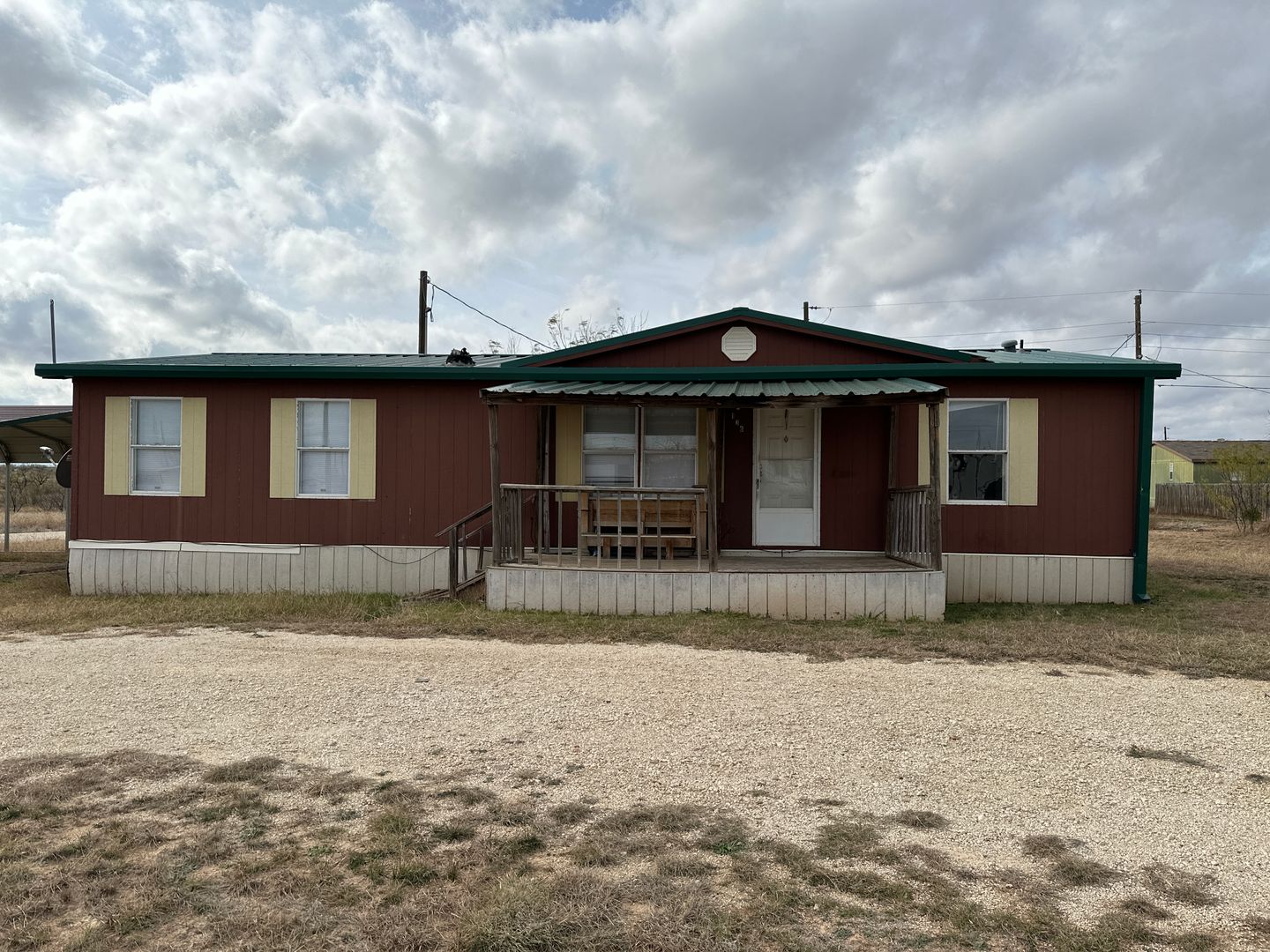 House for rent at 136 LA SALLE, TYE, TX 79563