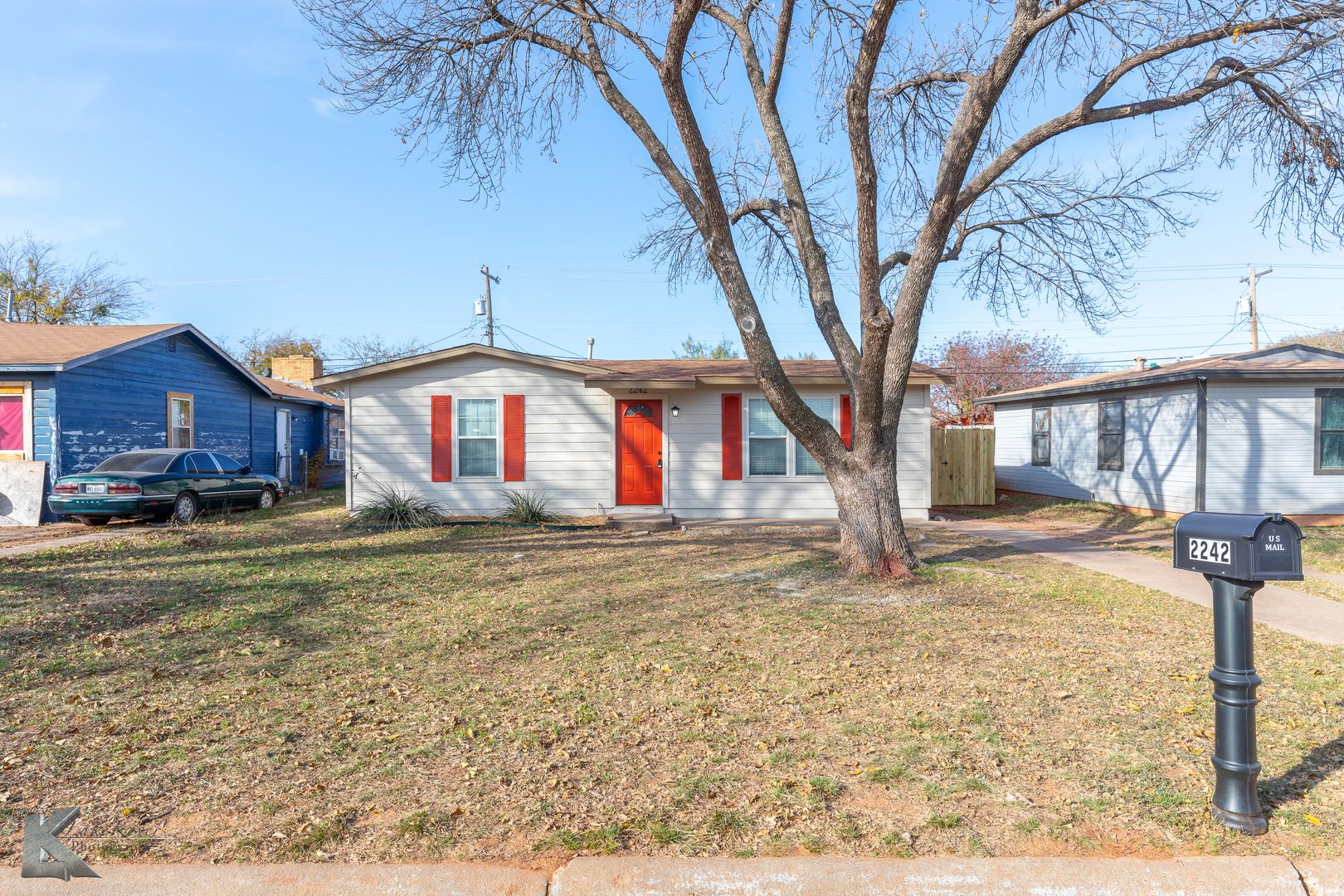 ABILENE House: 2242 FANNIN