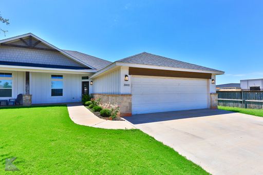 3 Bed 2 Bath Rental at 3802 Carrera Ln, Abilene, TX – photo 1