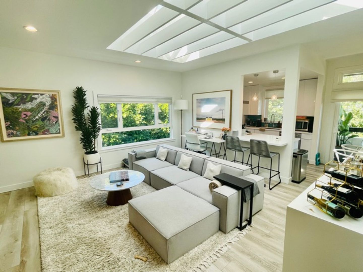 West Hollywood Apartment: 717 N. Orlando Avenue