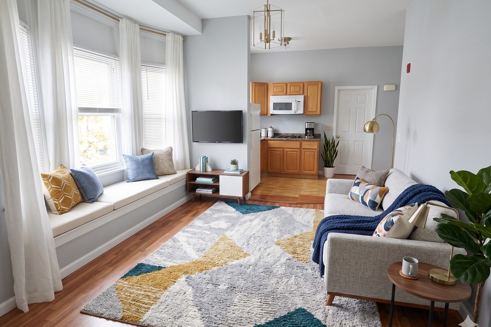 Philadelphia Apartment: 940 S 49th St