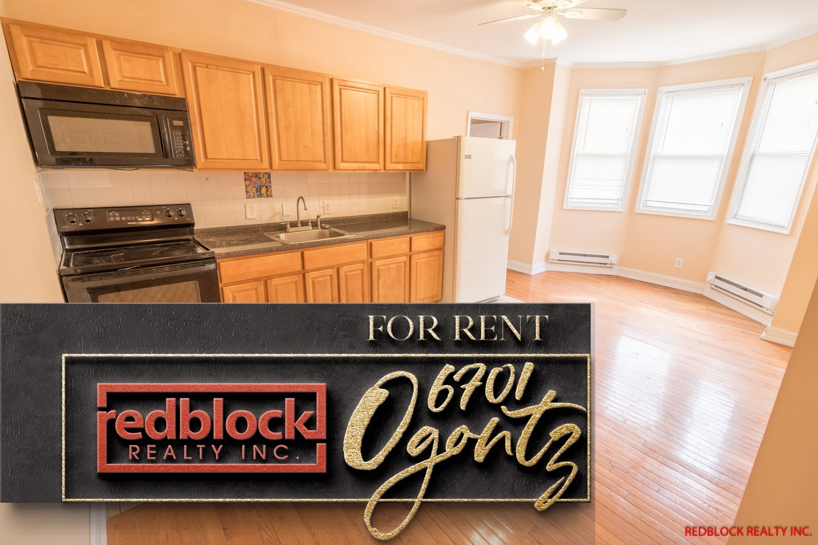 Philadelphia Apartment: 6701 Ogontz Ave