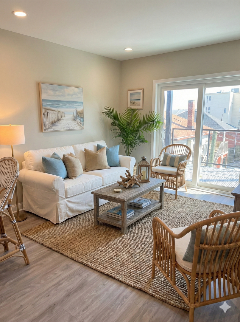 Ventnor City Apartment: 101 S Victoria Ave