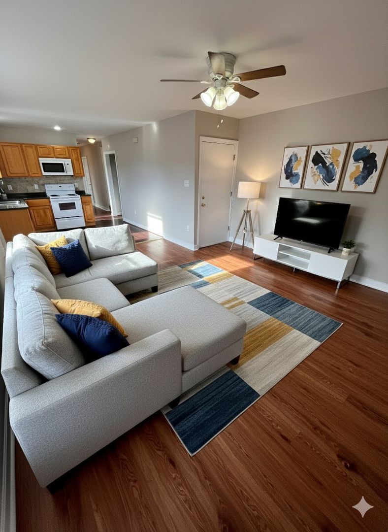 Philadelphia Apartment: 253 S 51st St