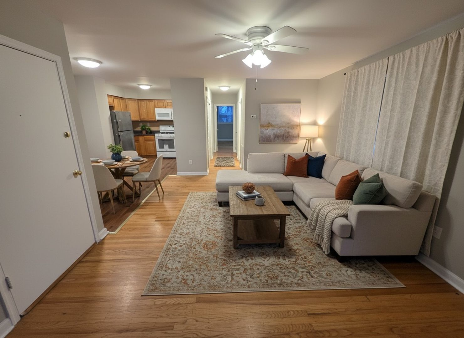 Philadelphia Apartment: 3921 Lankenau Ave
