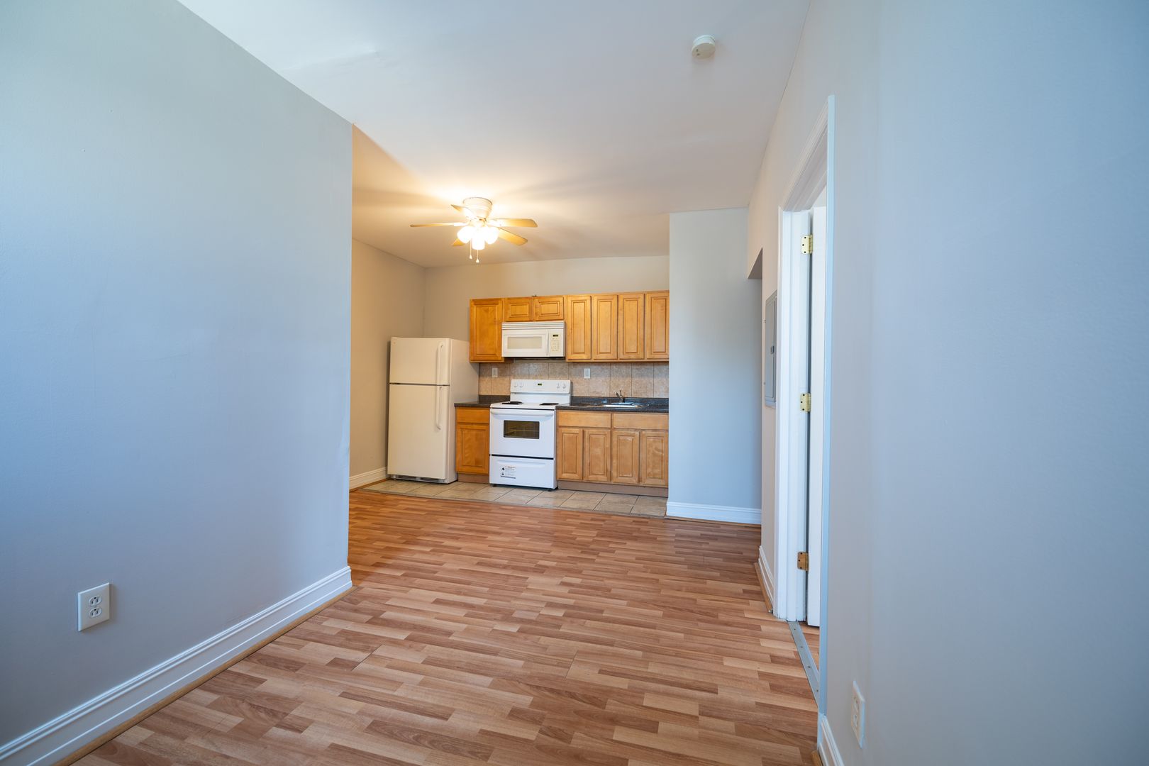 Philadelphia Apartment: 1526 W Grange Ave