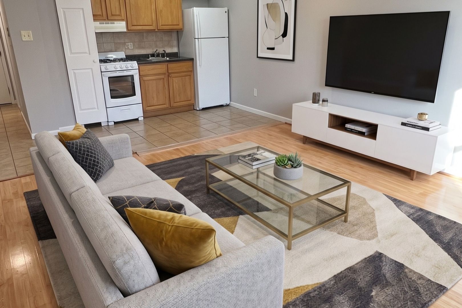Philadelphia Apartment: 6935 N 15th Street