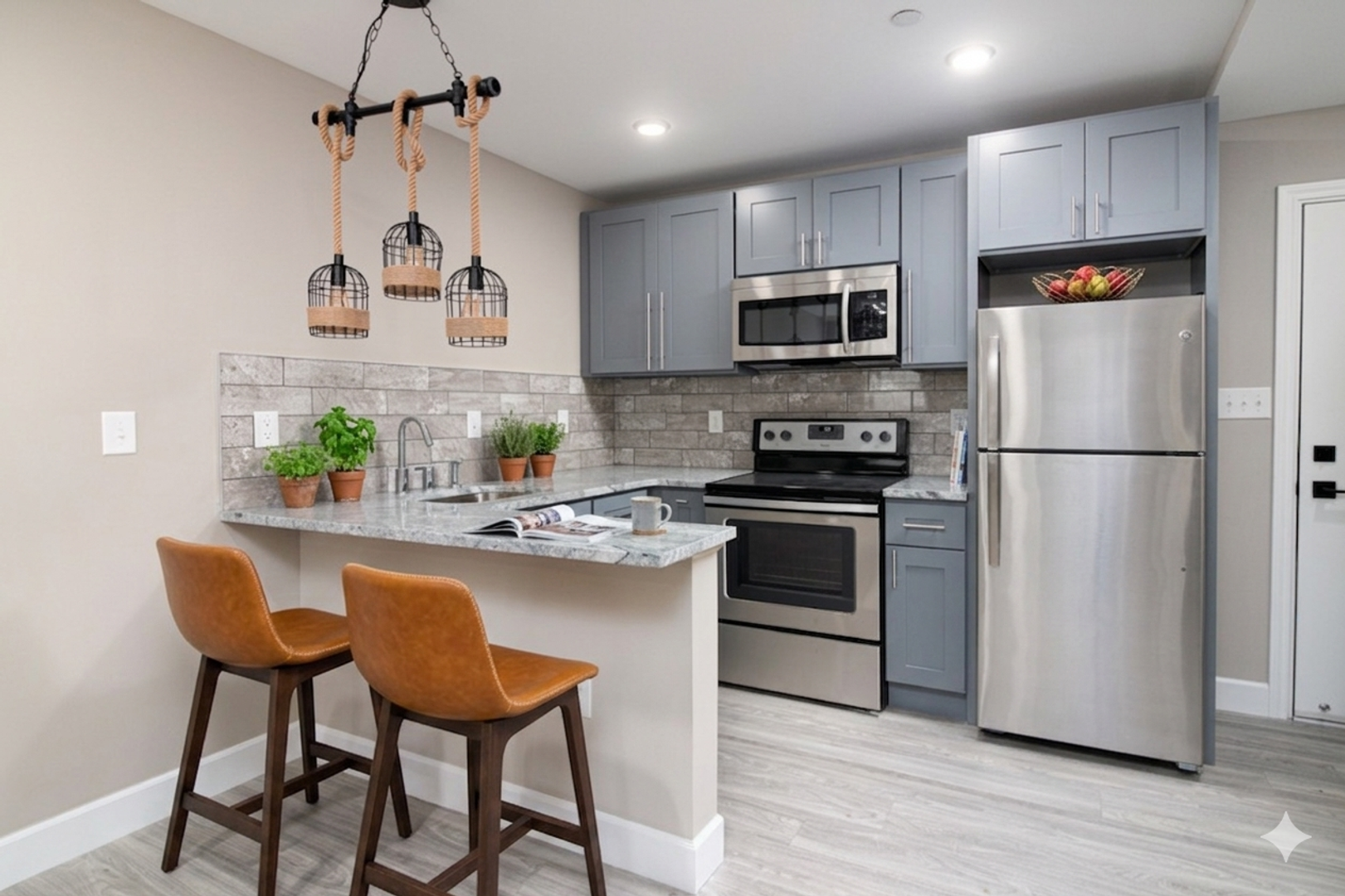 Philadelphia Apartment: 437 N 40th St
