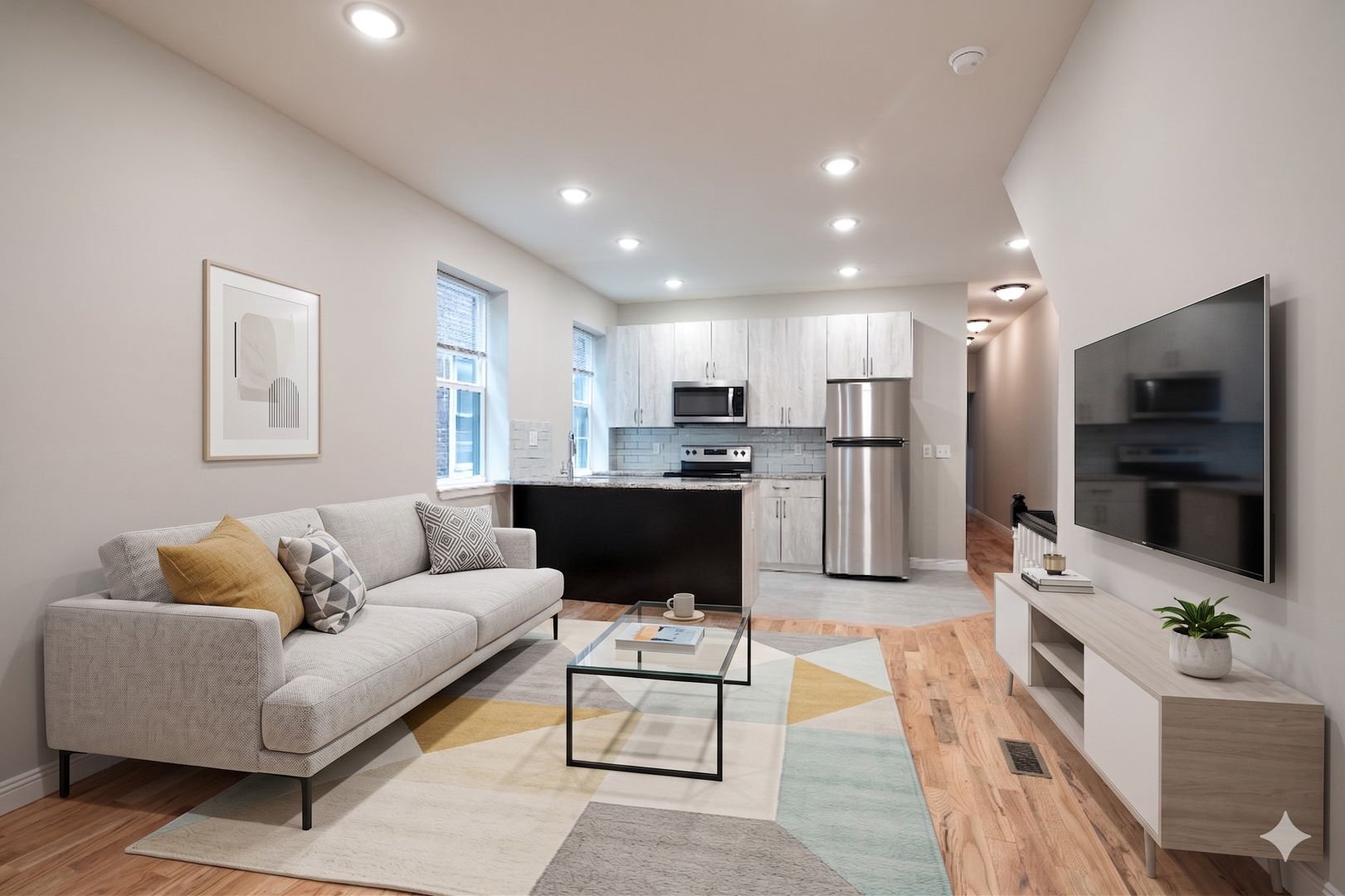 Philadelphia Apartment: 5544 N Lawrence St