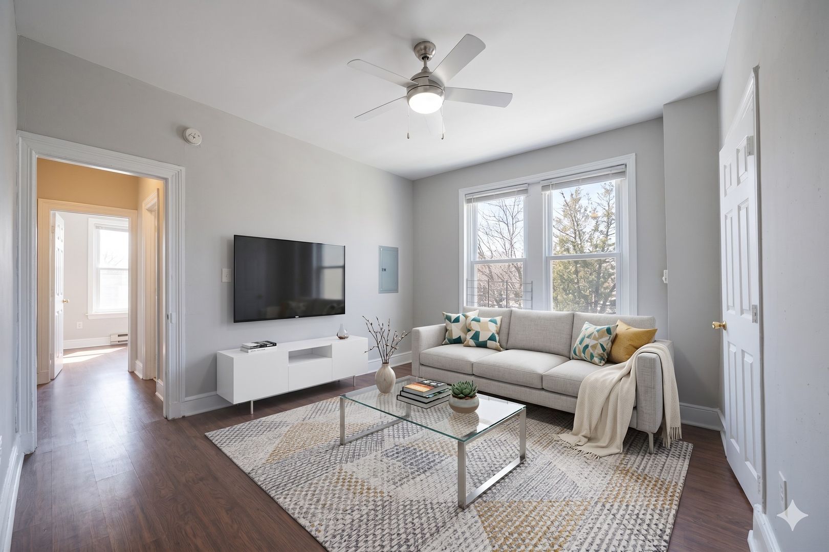 Philadelphia Apartment: 524 N Preston Street