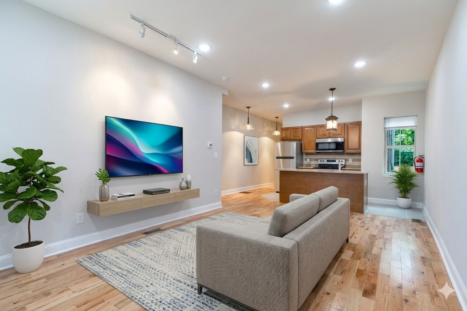 Philadelphia Apartment: 1313 N 53rd St