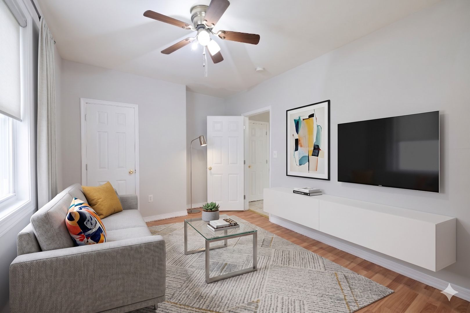 Philadelphia Apartment: 524 N Preston Street