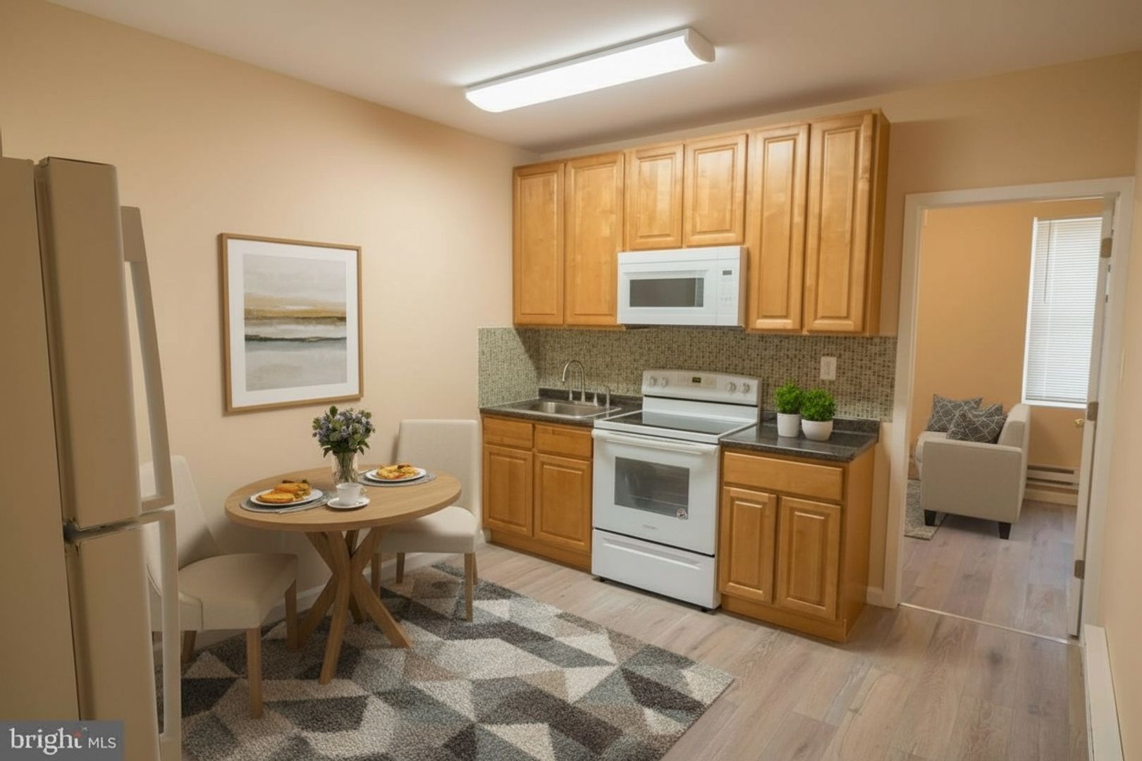 Philadelphia Apartment: 6002 Master St