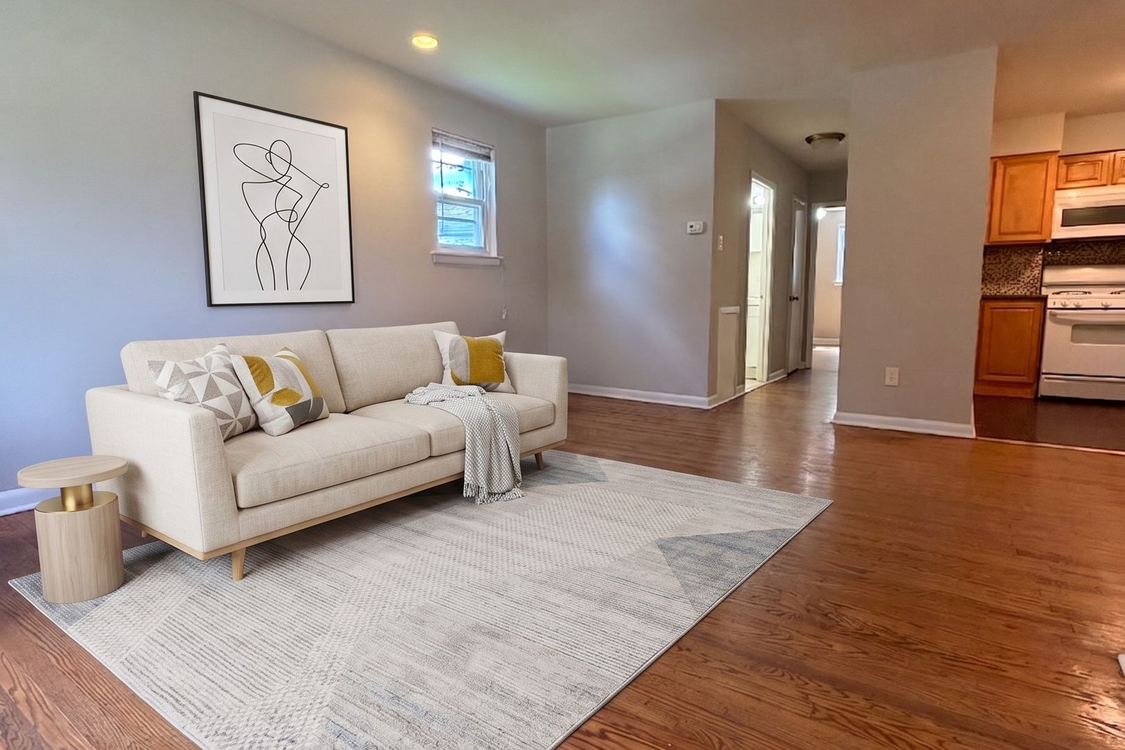 Philadelphia Apartment: 2726 Cranston Road