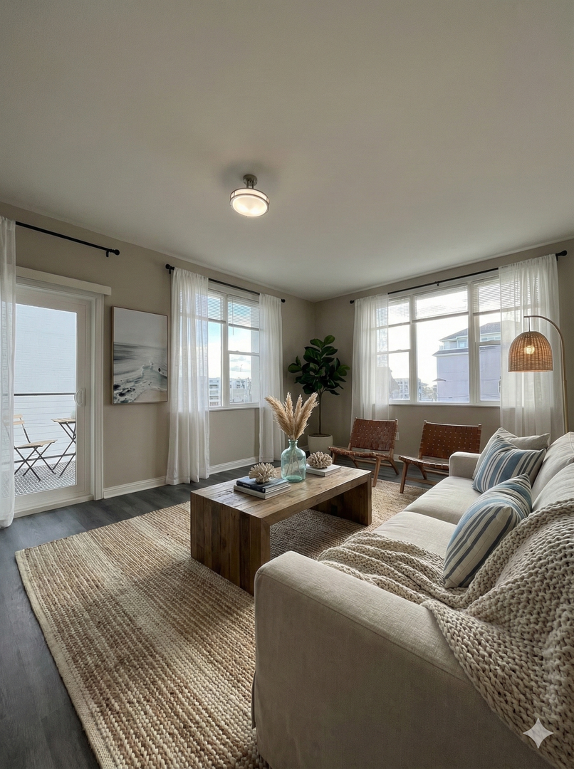 Ventnor City Apartment: 101 S Victoria Ave