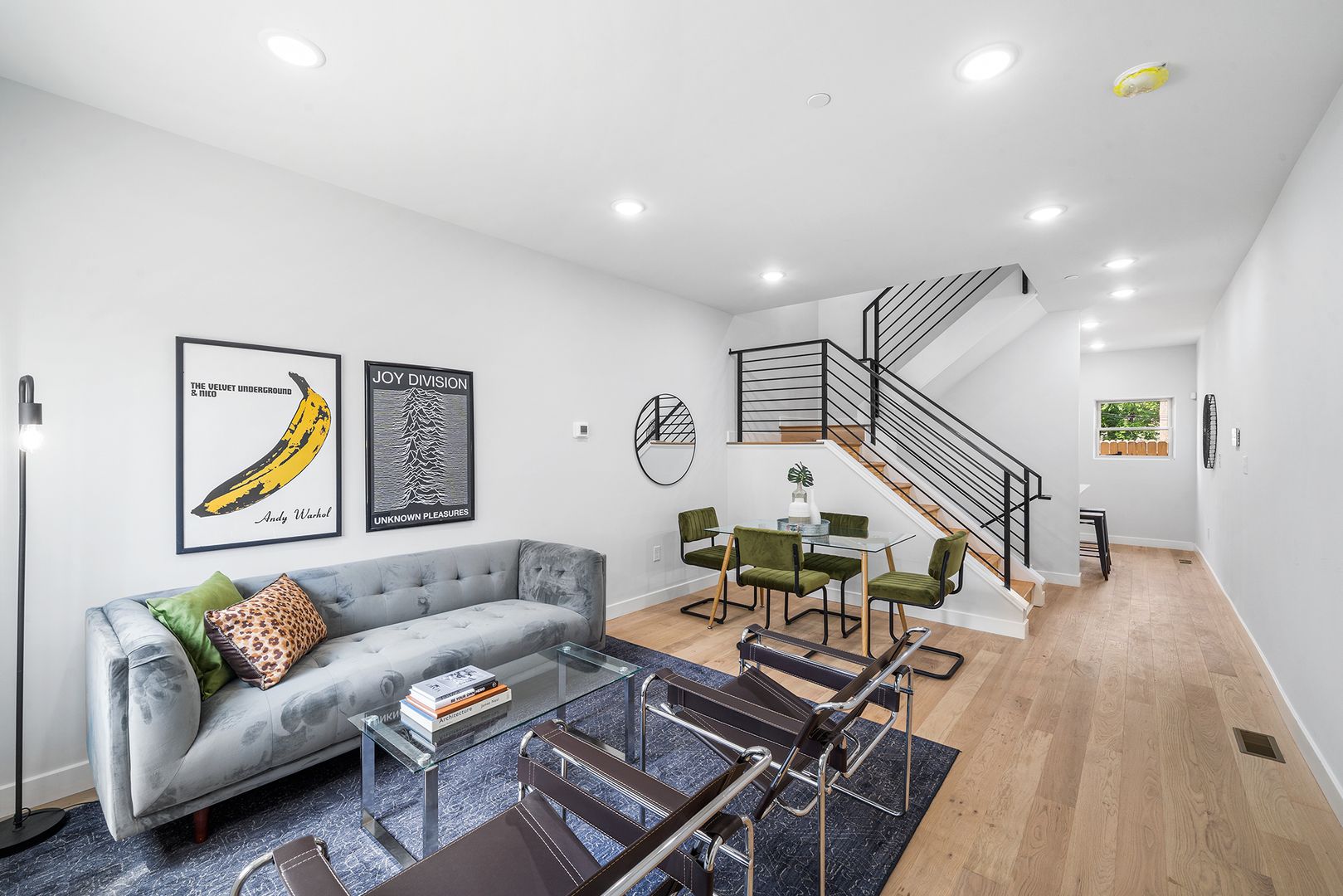 Philadelphia House: 2156 N Randolph Street