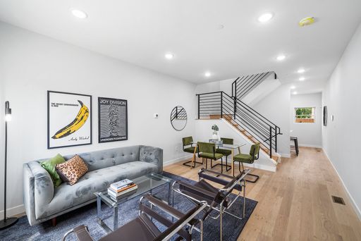 3 Bedroom Rental – 2156 N Randolph Street, Philadelphia, PA 19122