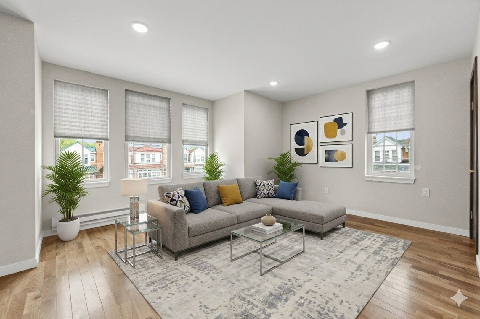 Philadelphia Apartment: 1863 W Nedro Ave
