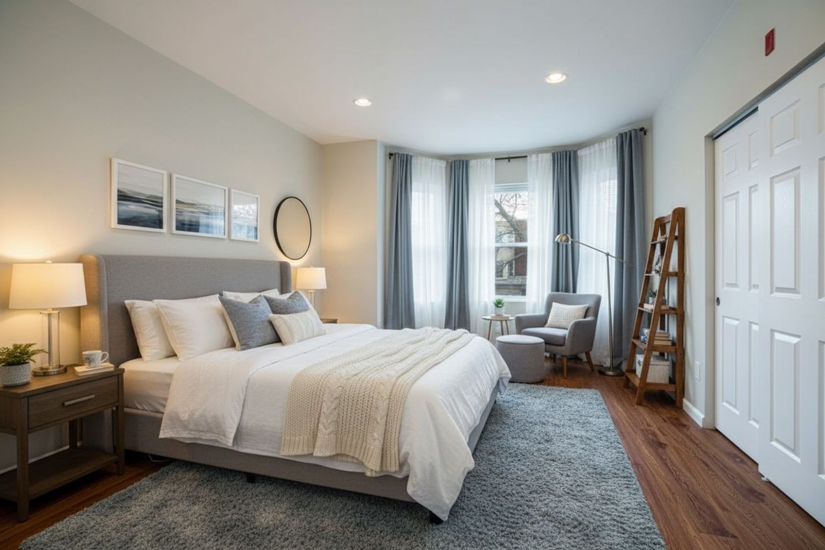 Philadelphia Apartment: 5043 Walnut St