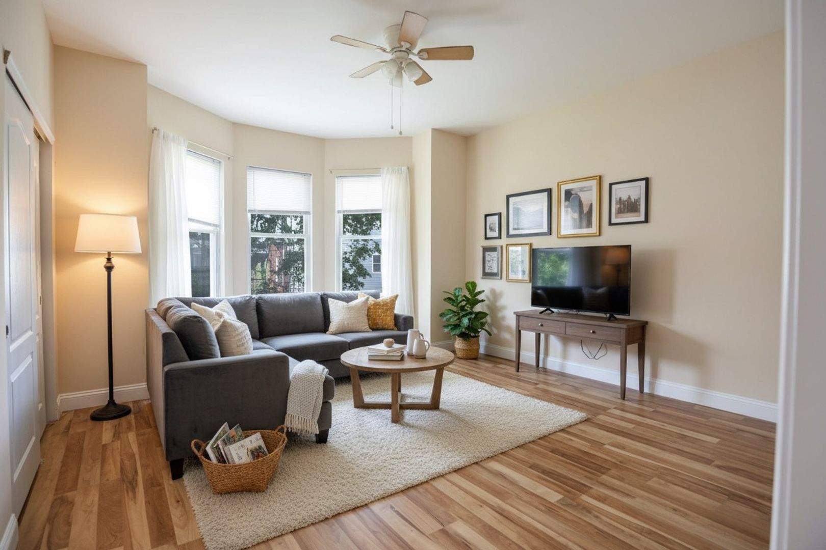 Philadelphia Apartment: 5013 Cedar Ave