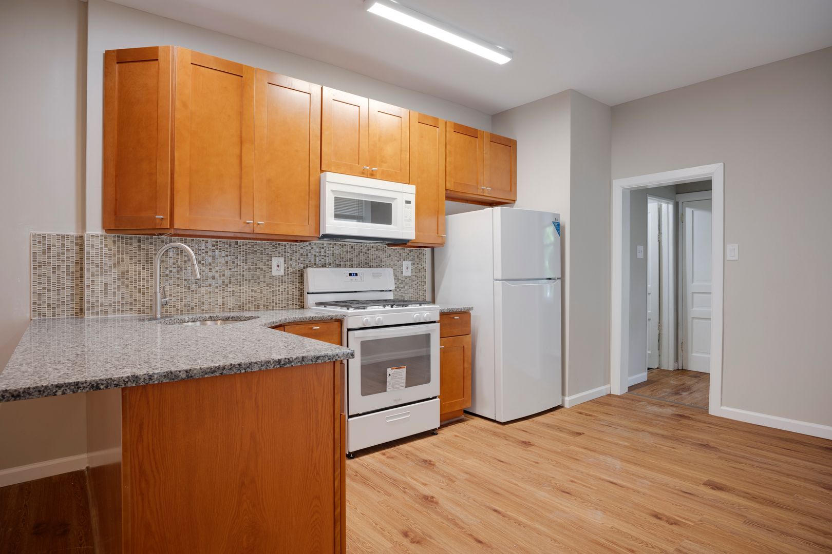 Philadelphia House: 111 W Weaver Street