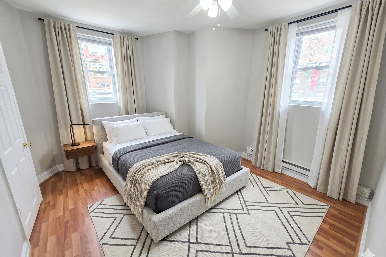 Philadelphia Apartment: 1526 W Grange Ave