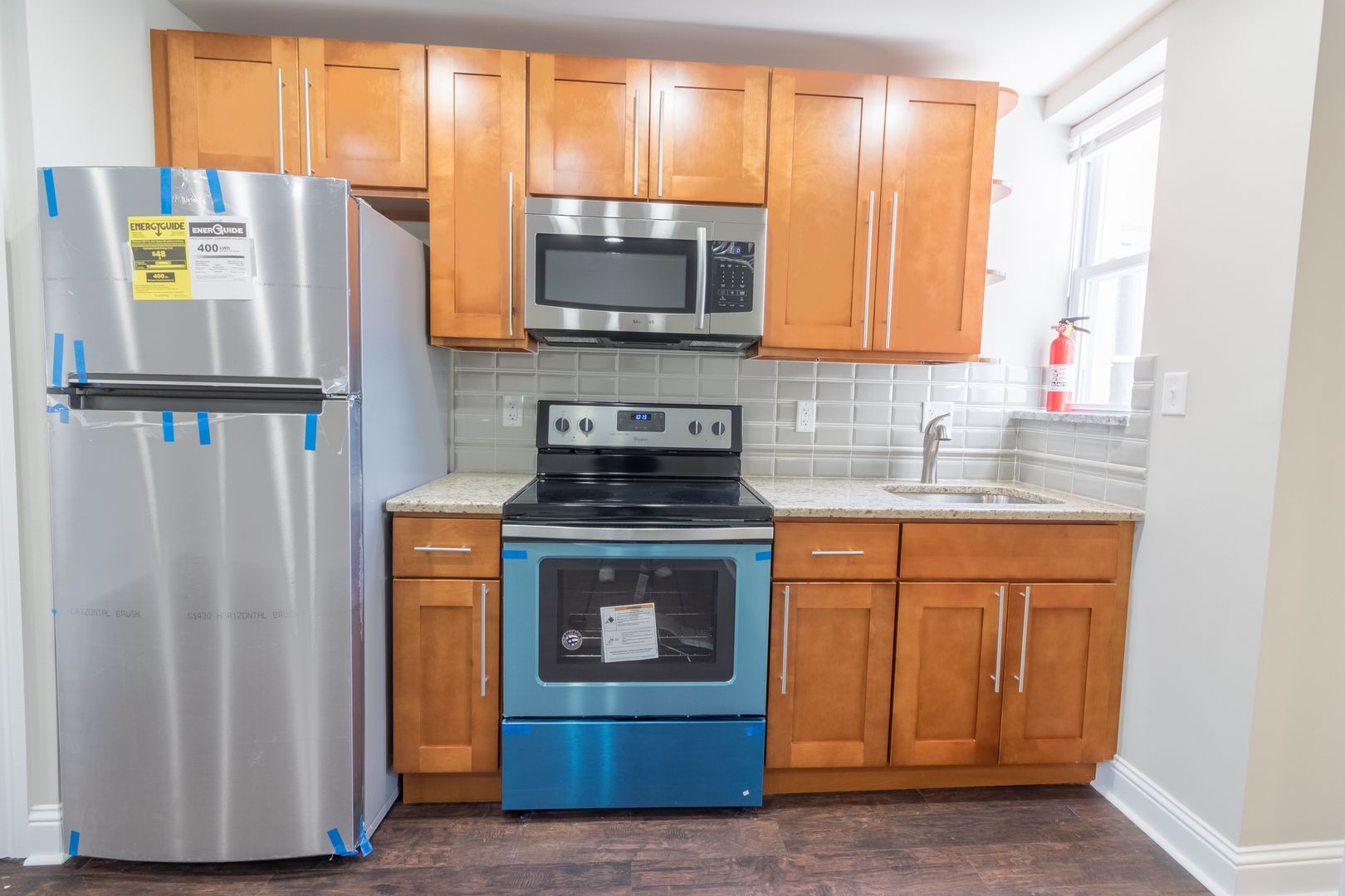 Philadelphia Apartment: 104 N 60th St