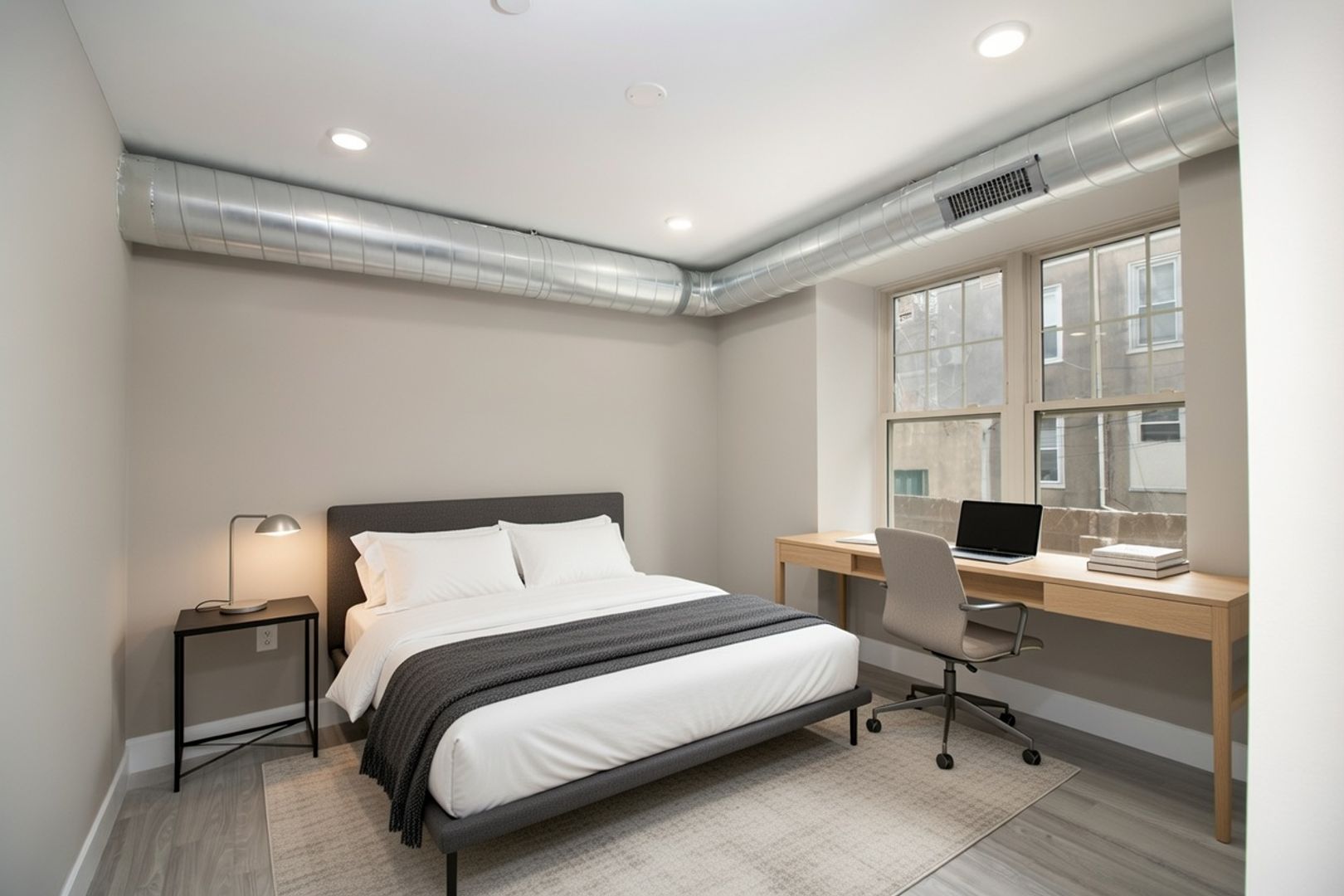 Philadelphia Apartment: 437 N 40th St