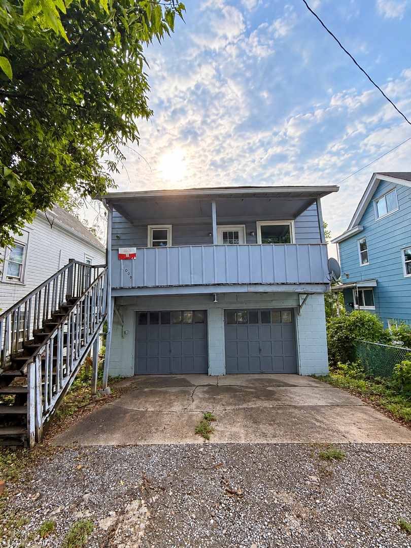 Morgantown House: 1006 Willey Street