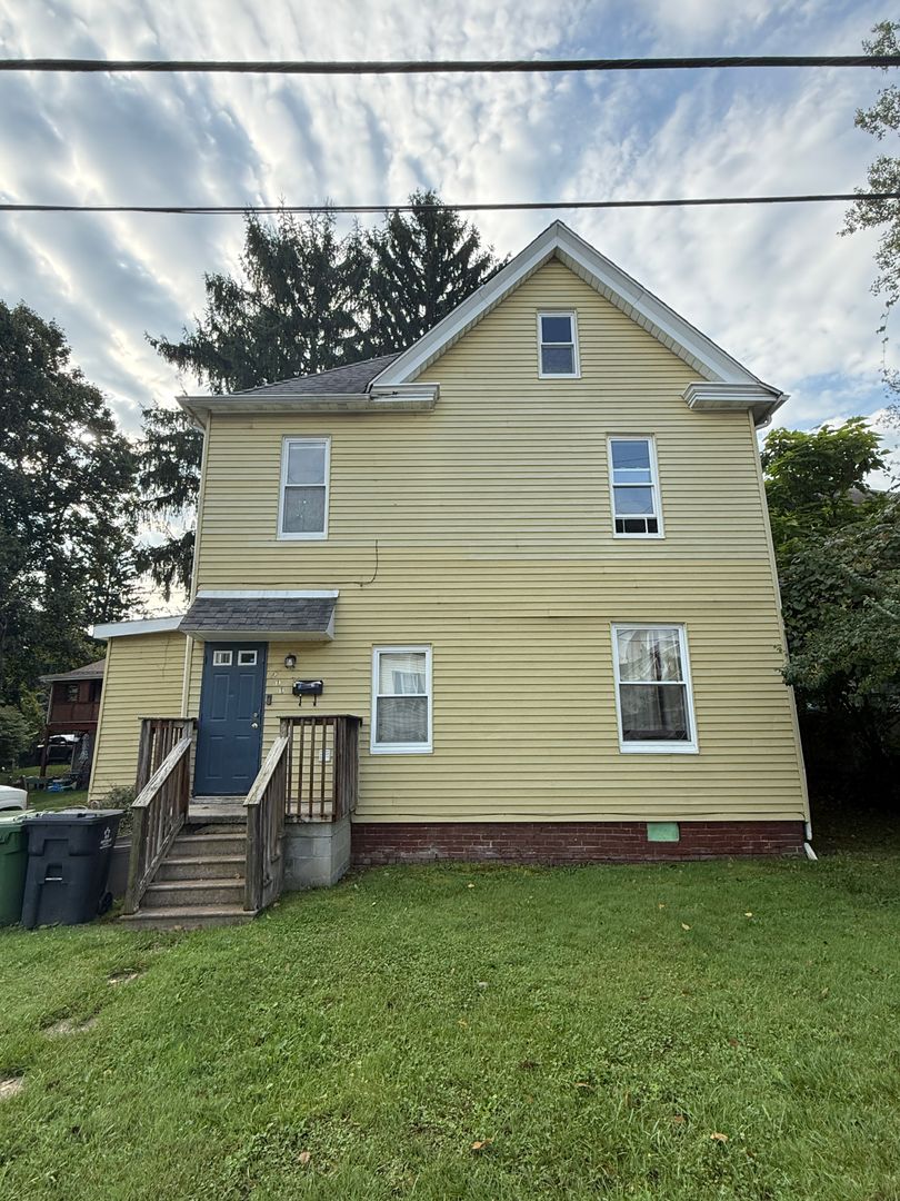 Morgantown Apartment: 200 Gordon Street