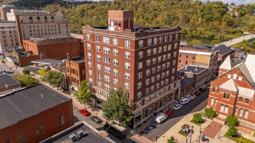 Flexible Office Space for Growing Businesses — The Monongahela Building