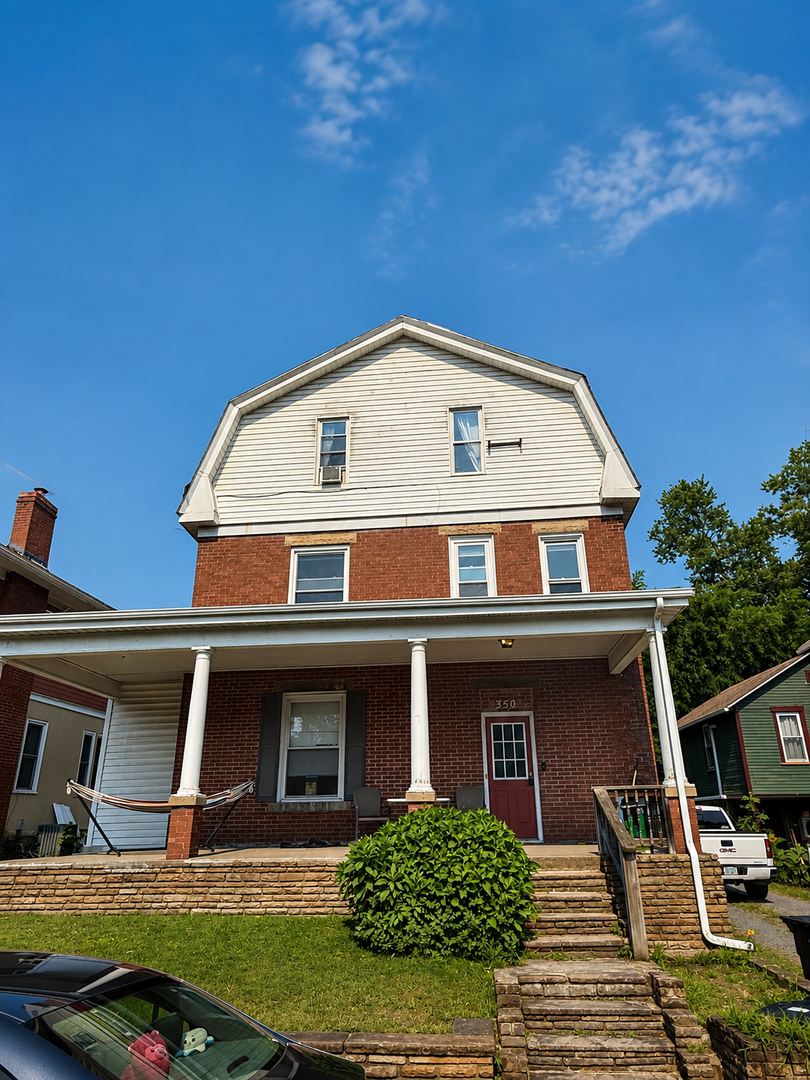 Morgantown Apartment: 350 Overdale Street