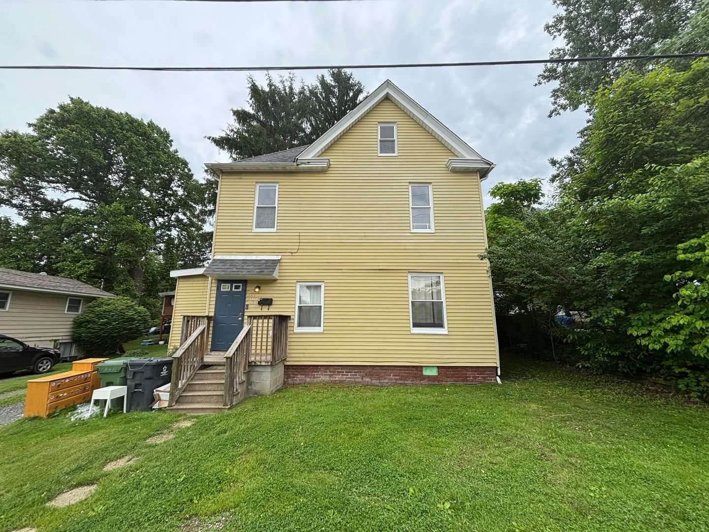 Morgantown Apartment: 200 Gordon Street