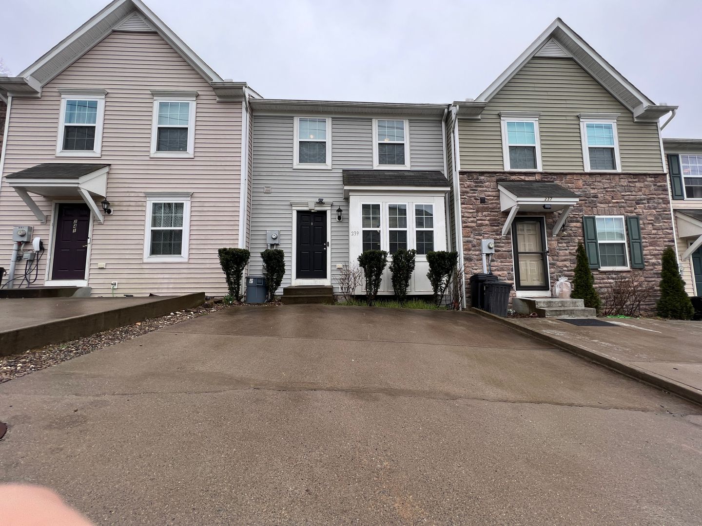 Morgantown Townhome: 239 Raven Run