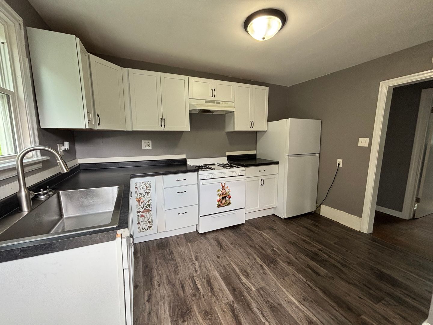 Morgantown House: 4 Ohio Avenue