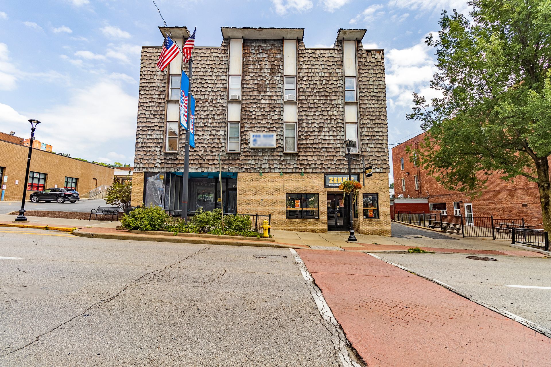 Morgantown Apartment: 458 High Street