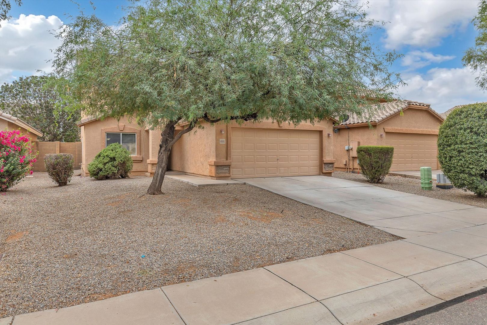 San Tan Valley House: 4601 E Sierrita Rd