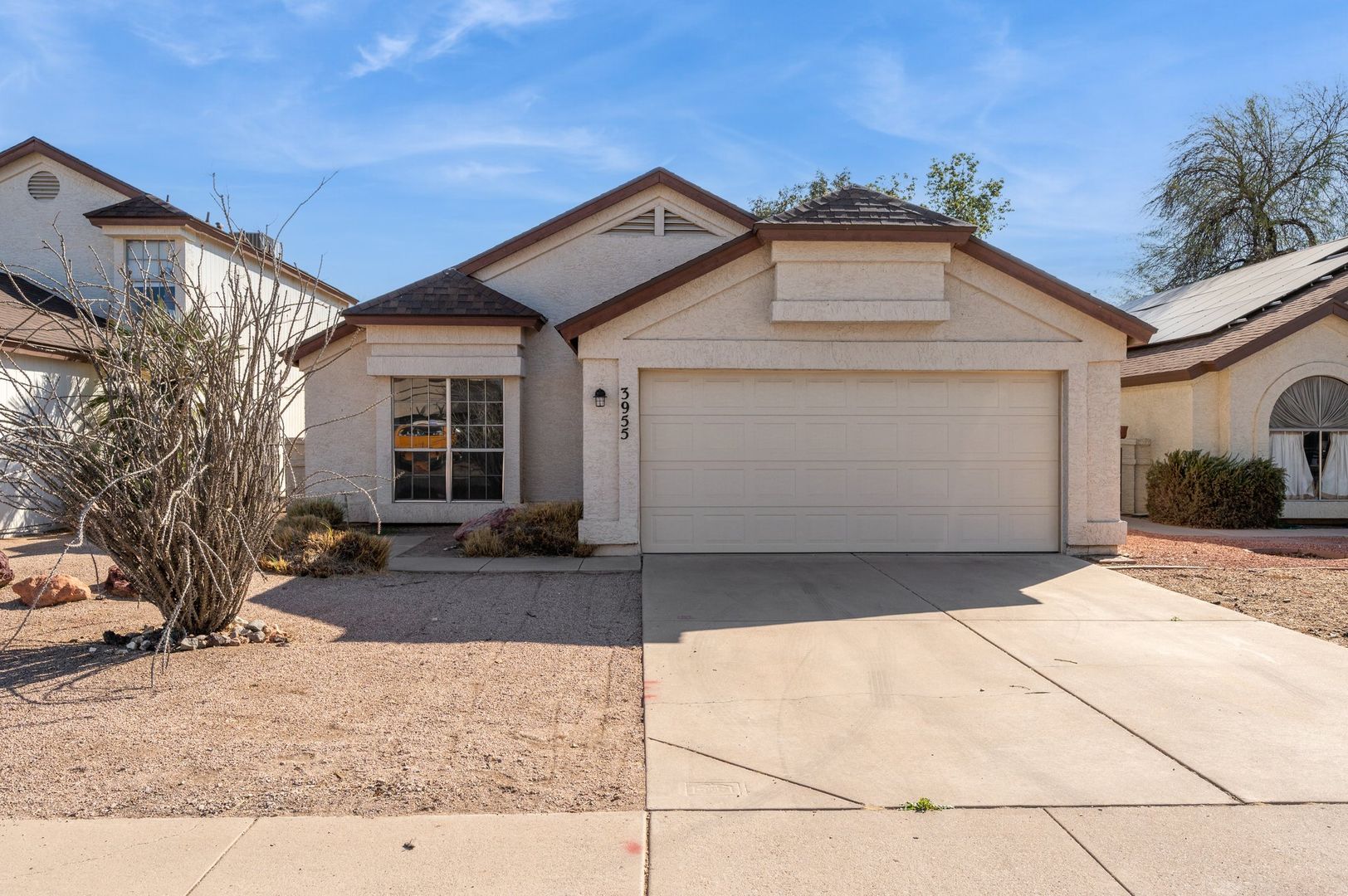 Chandler House: 3955 W Butler St