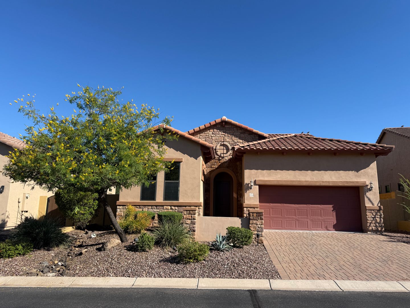 Mesa House: 8348 E Indigo St