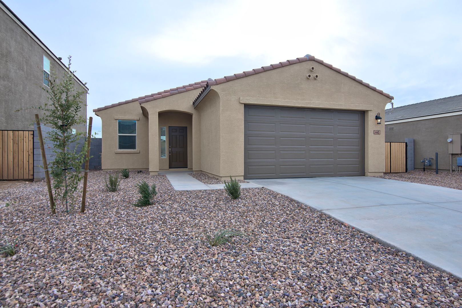 San Tan Valley House: 445 W Chapawee Trl
