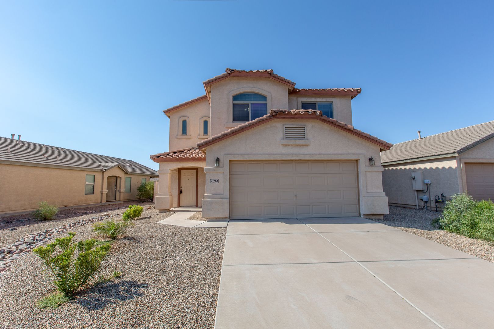 Maricopa House: 41294 W Pryor Ln